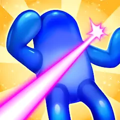Download Blob Shooter 3D — Assassin Hit [MOD, Unlimited money/coins] for Android