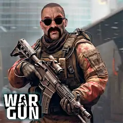 Download War Gun: Shooting Games Online [MOD, Unlimited money/gems] + Hack [MOD, Menu] for Android