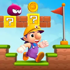 Download Super Merry Go: Maro Bros [MOD, Unlimited money/coins] for Android