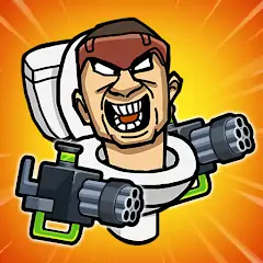 Download Toilet Skibd Survival IO [MOD, Unlimited money/coins] for Android
