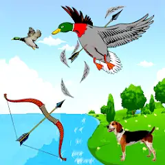 Download Archery bird hunter [MOD, Unlimited money] for Android