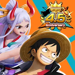 Download ONE PIECE バウンティラッシュ - アクションゲーム [MOD, Unlimited money] + Hack [MOD, Menu] for Android
