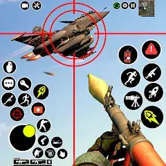 Download Jet Planes Shooting Game [MOD, Unlimited money/coins] + Hack [MOD, Menu] for Android