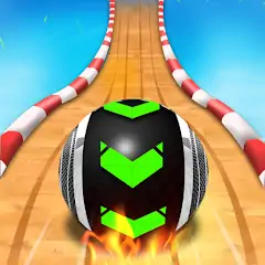 Download City Rolling Ball: Ball Games [MOD, Unlimited coins] + Hack [MOD, Menu] for Android