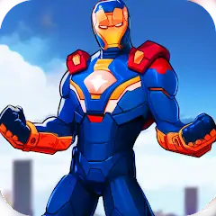 Download Super City Hero:Iron Hero Game [MOD, Unlimited money/coins] + Hack [MOD, Menu] for Android
