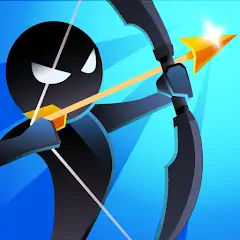 Download Stick Fight: Shadow Archer [MOD, Unlimited money] + Hack [MOD, Menu] for Android