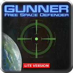 Download Gunner : Space Defender (Lite) [MOD, Unlimited money] + Hack [MOD, Menu] for Android