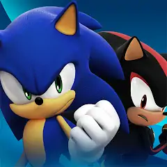 Download Sonic Forces - Running Battle [MOD, Unlimited money/coins] + Hack [MOD, Menu] for Android