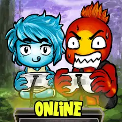 Download Fire and Water: Online Co-op [MOD, Unlimited coins] + Hack [MOD, Menu] for Android