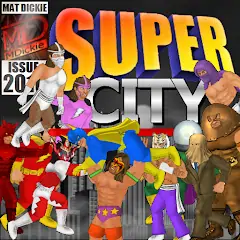 Download Super City [MOD, Unlimited money/coins] + Hack [MOD, Menu] for Android