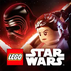 Download LEGO® Star Wars™: TFA [MOD, Unlimited money/coins] + Hack [MOD, Menu] for Android