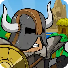 Download Helmet Heroes MMORPG - Heroic [MOD, Unlimited money/coins] + Hack [MOD, Menu] for Android