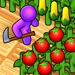 Download Farm Land - Farming life game [MOD, Unlimited money] + Hack [MOD, Menu] for Android