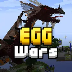 Download Egg Wars [MOD, Unlimited money/gems] + Hack [MOD, Menu] for Android