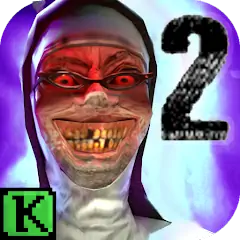 Download Evil Nun 2 : Origins [MOD, Unlimited money/gems] + Hack [MOD, Menu] for Android