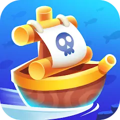 Download PirateCaptain [MOD, Unlimited money/coins] + Hack [MOD, Menu] for Android