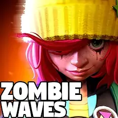 Download Zombie Waves [MOD, Unlimited money/gems] + Hack [MOD, Menu] for Android
