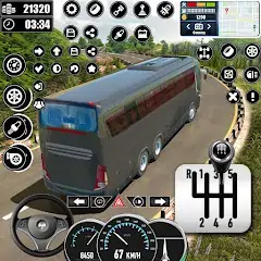 Download Coach Bus Driving Simulator [MOD, Unlimited money/coins] + Hack [MOD, Menu] for Android