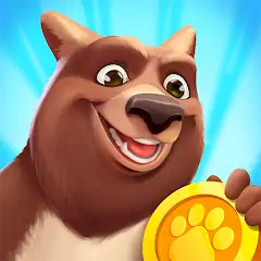 Download Animal Kingdom: Coin Raid [MOD, Unlimited money] + Hack [MOD, Menu] for Android