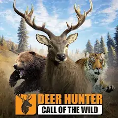 Download Deer Hunter - Call of the Wild [MOD, Unlimited money/gems] + Hack [MOD, Menu] for Android
