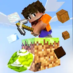 Download Skyblock mod MineCraft [MOD, Unlimited money/coins] + Hack [MOD, Menu] for Android