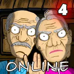 Download Grandpa & Granny 4 Online Game [MOD, Unlimited money] + Hack [MOD, Menu] for Android