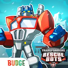 Download Transformers Rescue Bots: Hero [MOD, Unlimited coins] + Hack [MOD, Menu] for Android