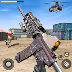 Download Commando Shooting Game Offline [MOD, Unlimited money/coins] + Hack [MOD, Menu] for Android