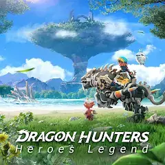Download Dragon Hunters: Heroes Legend [MOD, Unlimited money/coins] + Hack [MOD, Menu] for Android