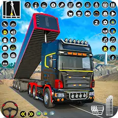 Download US Truck Simulator Game 2022 [MOD, Unlimited money/coins] + Hack [MOD, Menu] for Android