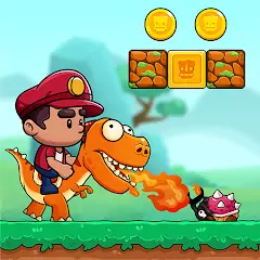 Download Super Jungle Bros: Tribe Boy [MOD, Unlimited money/gems] + Hack [MOD, Menu] for Android