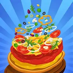 Download Cake Pizza Making Factory [MOD, Unlimited coins] + Hack [MOD, Menu] for Android