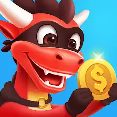 Download Coin Dragon - Master Royal [MOD, Unlimited money] + Hack [MOD, Menu] for Android