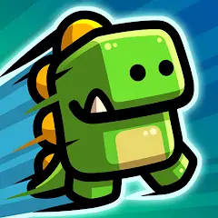 Download Hero Dino: Idle RPG [MOD, Unlimited coins] + Hack [MOD, Menu] for Android