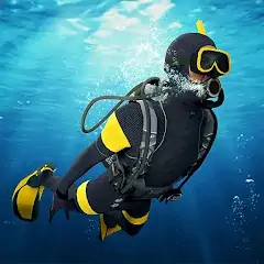 Download Scuba Diver Swimming Treasure [MOD, Unlimited coins] + Hack [MOD, Menu] for Android