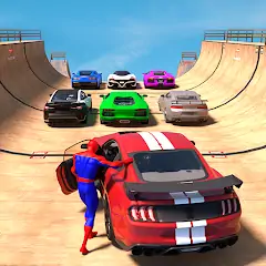 Ramp Car Games: GT Games