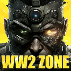 Download WW2 Zone War: Cold Warzone Ops [MOD, Unlimited money] + Hack [MOD, Menu] for Android