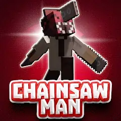 Download Chainsaw Man Addons for MCPE [MOD, Unlimited money/gems] + Hack [MOD, Menu] for Android