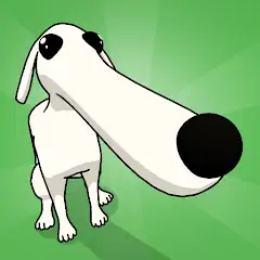 Download Long Nose Dog [MOD, Unlimited money/coins] + Hack [MOD, Menu] for Android