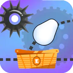 Download Egg Man: Trolley Run [MOD, Unlimited money] + Hack [MOD, Menu] for Android