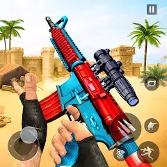 Download Gun Games - FPS Shooting Games [MOD, Unlimited money/gems] + Hack [MOD, Menu] for Android