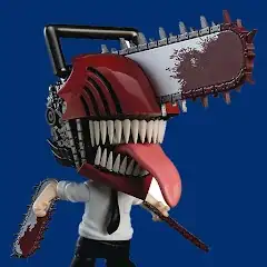 Download Chainsaw Man Runner Game [MOD, Unlimited coins] + Hack [MOD, Menu] for Android