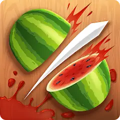 Download Fruit Ninja® [MOD, Unlimited money] + Hack [MOD, Menu] for Android