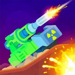 Download Tank Stars [MOD, Unlimited money/coins] + Hack [MOD, Menu] for Android