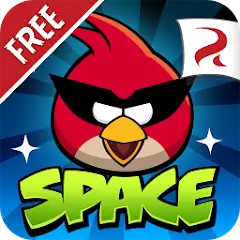Download Angry Birds Space [MOD, Unlimited coins] + Hack [MOD, Menu] for Android