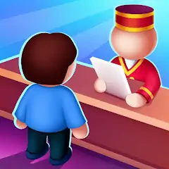 Download My Perfect Hotel [MOD, Unlimited money/gems] + Hack [MOD, Menu] for Android