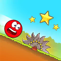 Download Red Ball 3: Jump for Love! Bou [MOD, Unlimited money/gems] + Hack [MOD, Menu] for Android