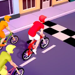 Download Bike Rush [MOD, Unlimited money] + Hack [MOD, Menu] for Android