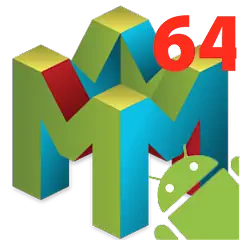 Download Mupen64Plus FZ - Project64 [MOD, Unlimited coins] + Hack [MOD, Menu] for Android