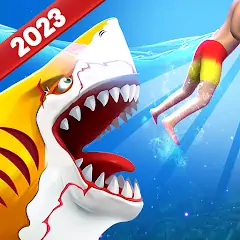 Download Double Head Shark Attack PVP [MOD, Unlimited money] + Hack [MOD, Menu] for Android